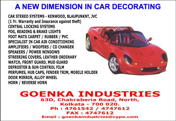 Goenka Industries